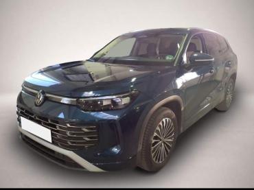Fahrzeug ansehen: Volkswagen Tayron 1.5 TSI eHybrid Elegance 5-J-GAR NAVI AHK Volkswagen Tayron 1.5 TSI eHybrid Elegance 5-J-GAR NAVI AHK