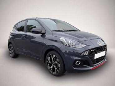 Fahrzeug ansehen: Hyundai i10 1.2 MPI N-Line Navi-Paket RK Hyundai i10 1.2 MPI N-Line Navi-Paket RK