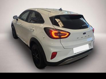 Fahrzeug ansehen: Ford Puma Titanium Design Bluetooth LED Klima Ford Puma Titanium Design Bluetooth LED Klima