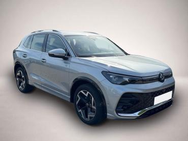 Fahrzeug ansehen: Volkswagen Tiguan R-Line 1.5 eTSI DSG7 AHK HeadUp 360Kamera Volkswagen Tiguan R-Line 1.5 eTSI DSG7 AHK HeadUp 360Kamera