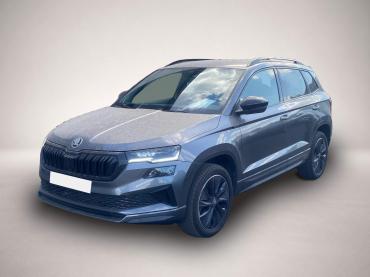 Fahrzeug ansehen: Skoda Karoq 1.5 TSI DSG Sportline * Kamera * ACC * DAB * KeyGo Skoda Karoq 1.5 TSI DSG Sportline * Kamera * ACC * DAB * KeyGo