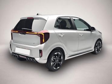 Fahrzeug ansehen: Kia Picanto 1.0 GDI AUTO. (AMT) GT-LINE MJ26 LED SIT Kia Picanto 1.0 GDI AUTO. (AMT) GT-LINE MJ26 LED SIT