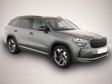 Fahrzeug ansehen: Skoda Kodiaq 1.5 TSI DSG Sportline * AHK * Navi * Matrix Skoda Kodiaq 1.5 TSI DSG Sportline * AHK * Navi * Matrix