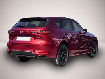 Fahrzeug ansehen: Mazda CX-60 2025 3.3L e-SKYACTIV-D 254ps 8AT AWD Homur Mazda CX-60 2025 3.3L e-SKYACTIV-D 254ps 8AT AWD Homur