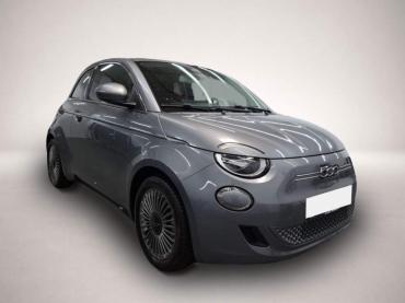 Fahrzeug ansehen: Fiat 500e 42kWh Style DAB * APPLE CARPLAY ALU Temp. Fiat 500e 42kWh Style DAB * APPLE CARPLAY ALU Temp.