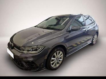 Fahrzeug ansehen: Volkswagen Polo 1.0 TSI DSG R-Line KAMERA IQ.LIGHT NAVI ACC KEYLESS Volkswagen Polo 1.0 TSI DSG R-Line KAMERA IQ.LIGHT NAVI ACC KEYLESS