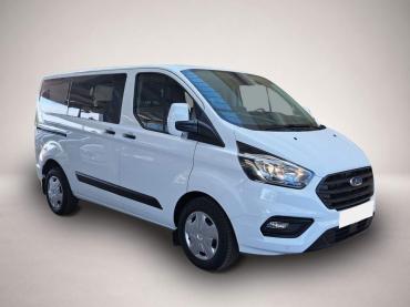 Fahrzeug ansehen: Ford Transit Custom Kombi 320 L1 Autom. Trend Ford Transit Custom Kombi 320 L1 Autom. Trend