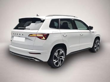 Skoda Karoq 1.5 TSI DSG Sportline Navi LED-Matrix Pano