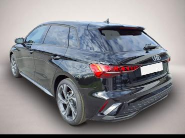 Fahrzeug ansehen: Audi A3 Sportback Audi S line 35 TDI 110 kW (150 PS) Audi A3 Sportback Audi S line 35 TDI 110 kW (150 PS)