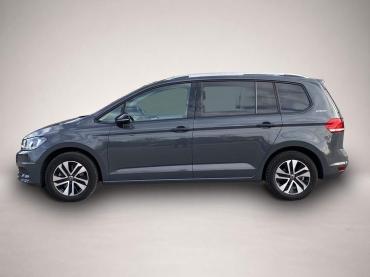 Fahrzeug ansehen: Volkswagen Touran 1.5 TSI COMFORTLINE 7-SITZER EL.HECKKLAPP Volkswagen Touran 1.5 TSI COMFORTLINE 7-SITZER EL.HECKKLAPP