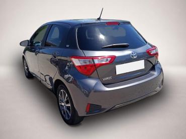 Fahrzeug ansehen: Toyota Yaris 1.5 Dual-VVT-iE Y20 Club "SHZ" Bluetooth Toyota Yaris 1.5 Dual-VVT-iE Y20 Club "SHZ" Bluetooth