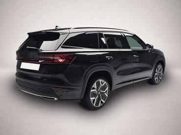 Fahrzeug ansehen: Skoda Kodiaq 2.0 TDI DSG Sportline 4x4 Pano AHK Skoda Kodiaq 2.0 TDI DSG Sportline 4x4 Pano AHK