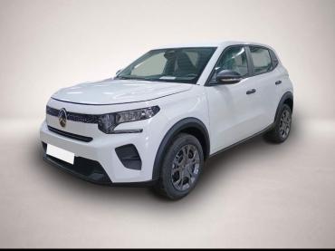 Citroën C3 Turbo 100 YOU PDC Tempomat Spurhalteass.