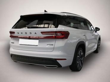 Skoda Kodiaq 1.5 TSI DSG SPORTLINE NAVI LED ACC PANO W