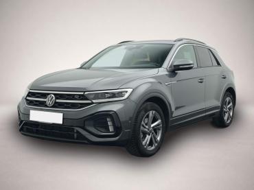 Fahrzeug ansehen: Volkswagen T-Roc 1.5 TSI DSG R-Line 2-J-G AHK LED NAVI Volkswagen T-Roc 1.5 TSI DSG R-Line 2-J-G AHK LED NAVI