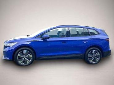 Skoda Enyaq iV60 Loft AHK * Wärmepumpe * LM19