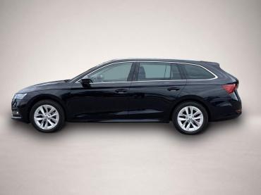 Fahrzeug ansehen: Skoda Octavia Combi 1.5 eTSI DSG Style AHK * HEAD-UP * SMA Skoda Octavia Combi 1.5 eTSI DSG Style AHK * HEAD-UP * SMA