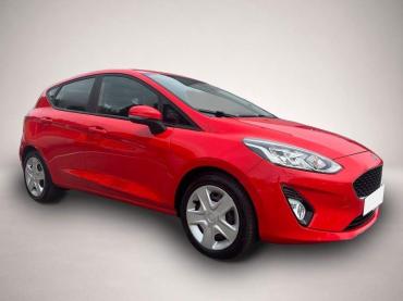 Ford Fiesta 1.1 S&amp;S COOL&amp;CONNECT * elekt. Seitenspiege