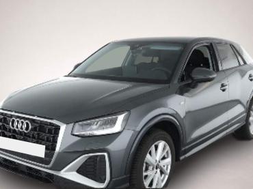 Fahrzeug ansehen: Audi Q2 30 TFSI S line LED/Navi/AHK Audi Q2 30 TFSI S line LED/Navi/AHK