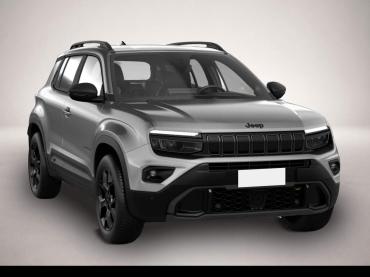 Jeep Avenger MHEV 4xe Upland SHZ ACC Kam 17Z Klimaaut