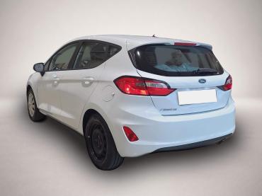 Fahrzeug ansehen: Ford Fiesta Cool & Connect Sitzheizung / Tempomat LED Ford Fiesta Cool & Connect Sitzheizung / Tempomat LED