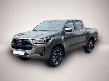 Fahrzeug ansehen: Toyota Hilux Executive Executive Double Cab 4x4 AHK 360° 4 x... Toyota Hilux Executive Executive Double Cab 4x4 AHK 360° 4 x...