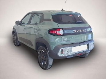 Dacia Spring Extreme Navi Kamera Tempomat Klima Parkh.