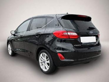 Fahrzeug ansehen: Ford Fiesta Titanium 1.0 Isofix Sitzhzg.Klima Einpark Ford Fiesta Titanium 1.0 Isofix Sitzhzg.Klima Einpark