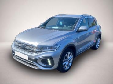 Fahrzeug ansehen: Volkswagen T-Roc 1.5 TSI DSG R-Line * LED * * IQ Drive * RearView Volkswagen T-Roc 1.5 TSI DSG R-Line * LED * * IQ Drive * RearView