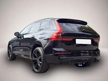 Volvo XC60 T8 Recharge Plus Black Edition Plug-In Hybr