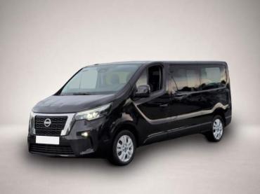 Fahrzeug ansehen: Nissan Primastar Tekna L2 2.0D * 9-Sitzer LED Navi R-Kam Nissan Primastar Tekna L2 2.0D * 9-Sitzer LED Navi R-Kam