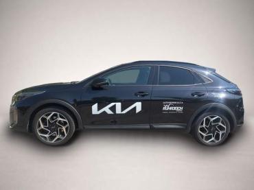 Kia XCeed 1.6T-GDI 180 DCT GT Line Leder Navi Digita