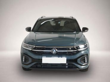 Volkswagen T-Roc 2.0 TDI R-Line Black Style