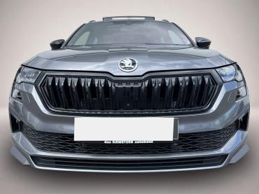 Skoda Karoq 1.5 TSI DSG SPORTLINE AHK PANO Navi 4xSHZ