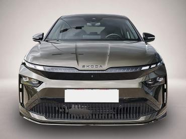 Fahrzeug ansehen: Skoda Enyaq Coupé 85 Sportline / Advanced Paket Skoda Enyaq Coupé 85 Sportline / Advanced Paket
