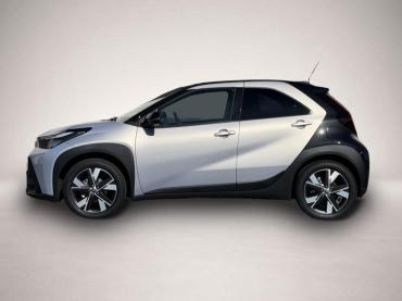 Fahrzeug ansehen: Toyota Aygo (X) Pulse Smart 1.5 Hybrid CVT 85KW Winterpaket Toyota Aygo (X) Pulse Smart 1.5 Hybrid CVT 85KW Winterpaket