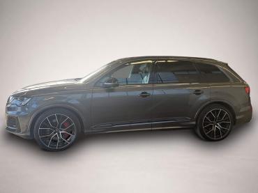 Fahrzeug ansehen: Audi SQ7 qu. Tiptr. Competition Plus * Pano * Head-Up * St Audi SQ7 qu. Tiptr. Competition Plus * Pano * Head-Up * St