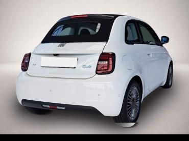 Fiat 500C ELEKTRO 42 KWH KOMFORT-PAKET * 16-ZOLL LM-FE