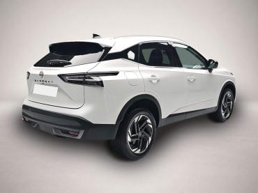 Nissan Qashqai 1.3 DIG-T MHEV AUTO. MJ27 N-CONNECTA WIN