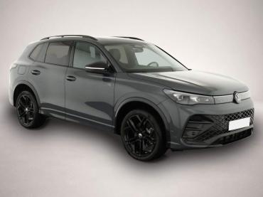 Fahrzeug ansehen: Volkswagen Tiguan TDI DSG 4M R-LINE Black * 20-Zoll * Pano * L Volkswagen Tiguan TDI DSG 4M R-LINE Black * 20-Zoll * Pano * L