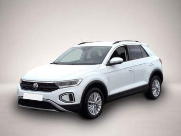 Volkswagen T-Roc Life 1.0TSI * LED * Navi digCockp VKZ-Erk SHZ