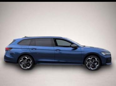 Fahrzeug ansehen: Skoda Superb Combi SPORTLINE 4x4 TDI * 193PS StndHzg AHK Skoda Superb Combi SPORTLINE 4x4 TDI * 193PS StndHzg AHK