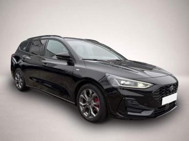 Fahrzeug ansehen: Ford Focus Turnier 1.0 EcoBoost Hybrid Aut. ST-LINE X Ford Focus Turnier 1.0 EcoBoost Hybrid Aut. ST-LINE X