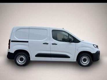 Peugeot Partner 1.5 BlueHDI 100 M 3-Sitzer RFK * Klima * LED