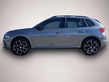 Fahrzeug ansehen: Skoda Kamiq 1.5 TSI DSG Monte Carlo PANORAMA * SMART-LIN Skoda Kamiq 1.5 TSI DSG Monte Carlo PANORAMA * SMART-LIN