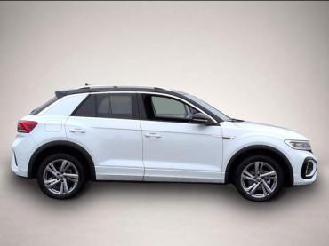 Volkswagen T-Roc R-LINE 1.5TSI * DSG AHK LED * ACC Massage SHZ