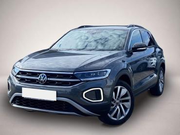 Volkswagen T-Roc 1.5 TSI DSG Move 18" * APP-CONNECT * KAMERA * AC