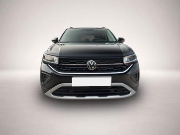 Volkswagen T-Cross 1.0 TSI DSG Life AHK KAMERA ACC LED