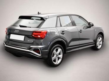 Audi Q2 35TFSI S tronic S-LINE KAM/SITZHZ/LED/APS