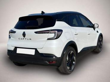 Renault Captur Techno Winterpaket * RFK * LED TCe 160 EDC Techno W.